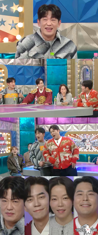 허성태 “나는 원빈이다” 주문 건 사연(‘라디오스타’)