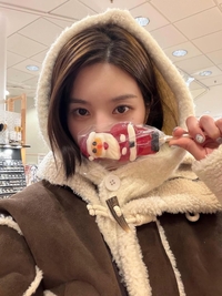 ‘24억 건물주’ 권은비, 워터밤 여신에서 겨울 여신으로!