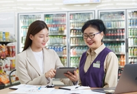 편의점 CU “점포 경쟁력 강화”…가맹점 상생지원안 체결