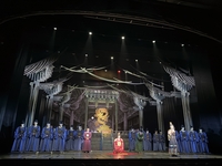 뮤지컬 ‘한복 입은 남자’, 대범한 상상력에 녹인 ‘K-컬처’…숨은그림찾기는? [SS인터뷰]