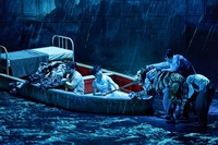 “호랑이가 객석에 뛰어들었다!” 朴정민·朴강현 ‘심장 쫄깃’ 만든 벵골 호랑이…