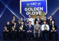 [포토] 골든글러브, 영광의 수상자들