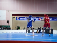 전남도청 우슈 김민수-장민규, 나고야 AG행 성큼 다가서다