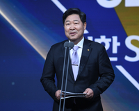 [포토] 골든글러브 시상식장 찾은 이만수