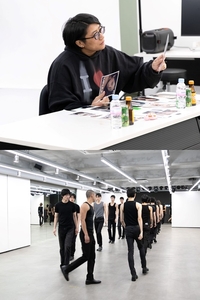 엠디렉터스, 글로벌 에이전시와 연속 오픈 캐스팅