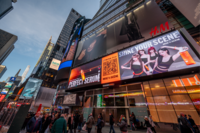 미쟝센, 뉴욕·LA 전광판 점령…아마존 매출 65% 급증