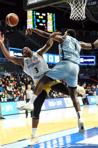 [포토]소노 나이트의 멋진 슛블럭