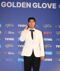 [포토] 파이팅 외치는 NC 김주원