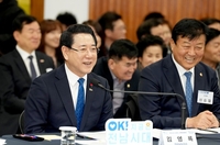 김영록 지사, 영암을 세계 ‘AI 조선-에너지’ 미래 도시로