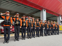 [강원소방]원주 구조대 道 1위「최강구조대」선발