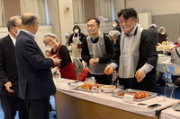 씹을수록 고소한 전남김치, 오사카 김장축제서 인기몰이