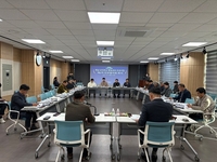 해남군, 주민참여형 재생에너지 집적화단지 본격 추진