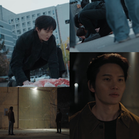 한준우, ‘UDT: 우리 동네 특공대’ 속 의미심장한 존재감