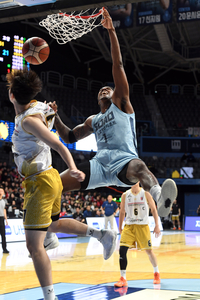 [포토]소노 네이던 나이트의 호쾌한 덩크