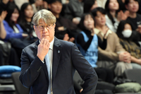 [포토]고양 소노의 손창환 감독