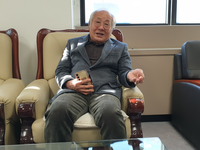 원주연극 지킴이, 함두영 한국연극협회 지부장[원주시이야기(83)]