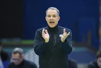 [포토] 마우리시오 감독 ‘좋았어’