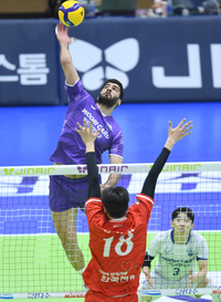 [포토] 알리 ‘혼자는 나 못막아’