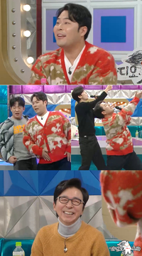 김해준 “♥김승혜 방귀 뒤집어쓴 적 있다”(‘라디오스타’)