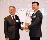 안다르, ‘2025 대한민국 웰니스 브랜드 대상’ 수상...K-애슬레저 위상 입증