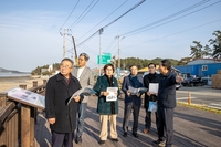 해남군의회 행정자치위원회, 내년도 예산안 심의 활동 분주