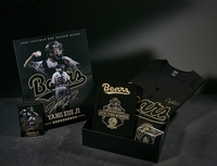 발 빠른 두산, 양의지 10번째 GG 수상 ‘팬과 함께’…오늘(10일)부터 기념상품 판매