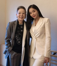 조정민, 특별한 인연 故 김지미 추모…“영원한 별” 애도