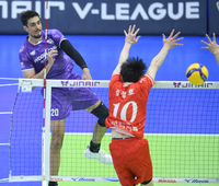 [포토] 아라우조 ‘득점 성공이야’