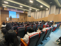 춘천시립도서관, 춘천여고 수험생에게 문화예술 선물