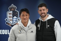 서울 이랜드, 베테랑 듀오 김오규·오스마르 재계약