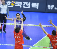 [포토] 아라우조 ‘사알짝~’