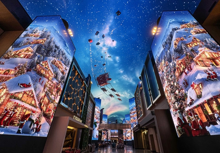 [원성윤의 인생은 여행처럼] 눈과 입이 동시에 즐거운 ‘겨울 왕국’, 인스파이어가 정의한 완벽한 ‘플레이케이션’