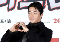 [포토]권상우, 하트 받아 주세요!