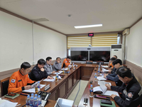 [강원소방]홍천, 소방 출동로 환경 개선을 위한 협의회