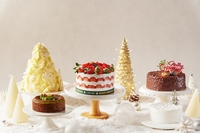 말차부터 저당까지…소노인터내셔널, 연말 시즌 한정 프리미엄 케이크 5종 출시