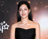 대한민국문화연예대상 라이징스타상 박해린, 나의 직업은 미녀! [포토]