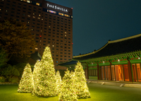 호텔에서 아카펠라 공연을? 서울신라호텔, 연말 맞이 이벤트 펼쳐진다