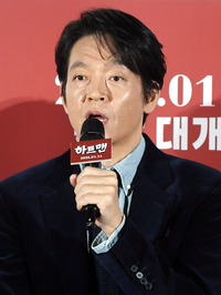 [포토]‘하트맨’ 출연 소감 밝히는 박지훈