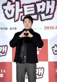 [포토]권상우, ‘히트맨’에 이어 ‘하트맨’으로!