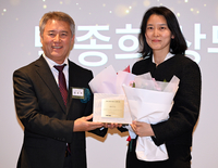 스포츠서울 ‘2025 대한민국 웰니스 브랜드 대상’, 웰니스 에코 푸드 부문 수상자 풀무원 지구식단의 박종희 상무! [포토]