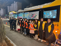 원주시, 2025년 찾아가는 청소년상담소 도란도란 성료