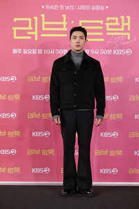 이준 “일주일 안에 촬영 끝…알바 갔다가 찍고, 배달 갔다가 찍었다”[SS현장]