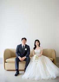 3년 반 열애 끝 결실! 키움 홍보팀 한충희 대리 결혼