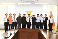 김승룡 소방청장 직무대행, 직장연합협의회와 현장 중심 정책 추진 간담회 주재