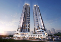 해링턴 스퀘어 과천, 12일 모델하우스 공개…15일 청약