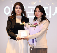 스포츠서울 ‘2025 대한민국 웰니스 브랜드 대상’, 웰니스 내추럴 뷰티 부문 수상자 벨레다코리아 이성곤 지사장! [포토]