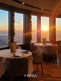 “새해 첫 일출”…N서울타워, 1월 1일 단 하루 특별 조식 운영