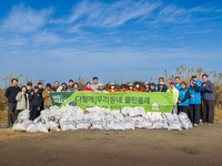 ‘내년 6월 리오프닝’ 쉐라톤 제주 호텔, 제4회 우리동네 클린올레 연합활동 참여