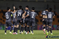 ‘안재준 결승골’ ACL 2 16강 확정한 포항, 카야 1-0으로 제압하고 시즌 ‘유종의 미’