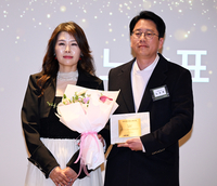 스포츠서울 ‘2025 대한민국 웰니스 브랜드 대상’, 웰니스 혁신 테크 부문 수상자 슬립웨이브 노승표 대표! [포토]